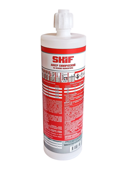 Анкер химический Skif PE 410
