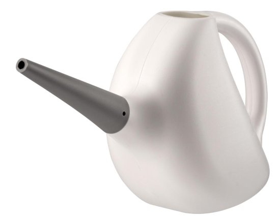 Лейка Amigo Пиноккио 2 л пластик белый