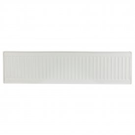 Радиатор панельный Ростерм 22 300x1200 боковое подключение сталь белый