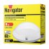 Светильник светодиодный накладной Navigator NBL-PR1 4000К 8 Вт IP65 белый (94829)