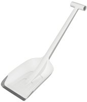 Лопата автомобильная Plantic Snow Light 63 см полипропилен с черенком