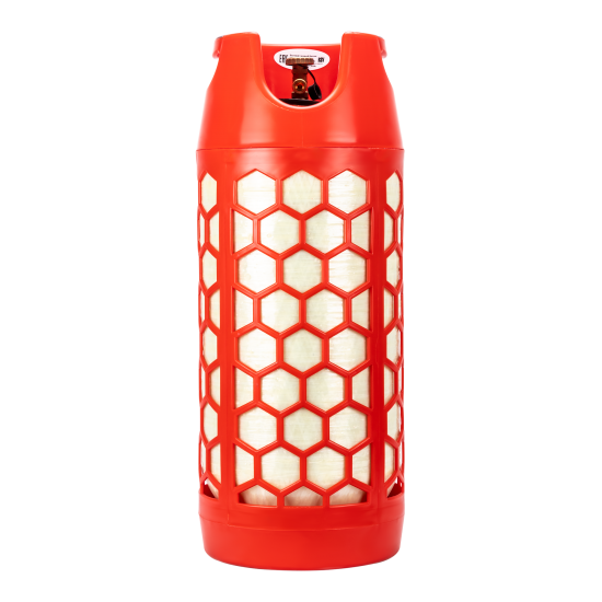 Газовый балон полимерно-композитный 33 л