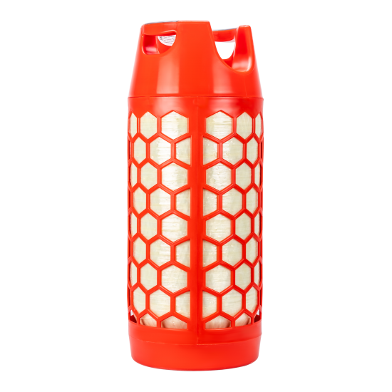 Газовый балон полимерно-композитный 33 л