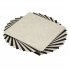 Плитка LVT Tarkett Groove clyde клеевая 3,554 кв.м 1,85 мм