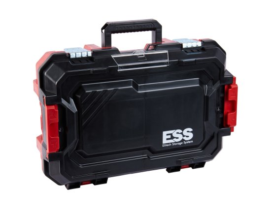 Дрель-шуруповерт аккумуляторная бесщеточная Elitech HD CD 16L2, 16 В Li-ion 2x2 Ач