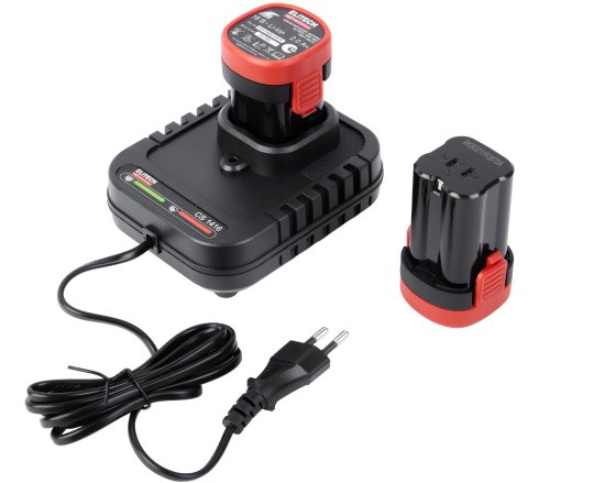 Дрель-шуруповерт аккумуляторная бесщеточная Elitech HD CD 16L2, 16 В Li-ion 2x2 Ач