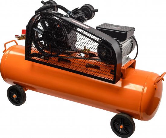 Компрессор Вихрь КМП-400/100P 100 л, 2500 Вт, 400 л/мин