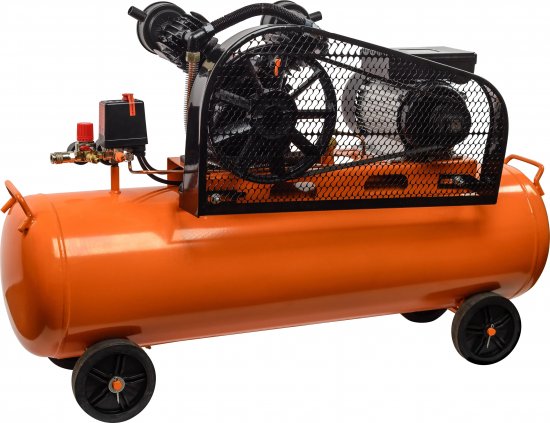 Компрессор Вихрь КМП-400/100P 100 л, 2500 Вт, 400 л/мин