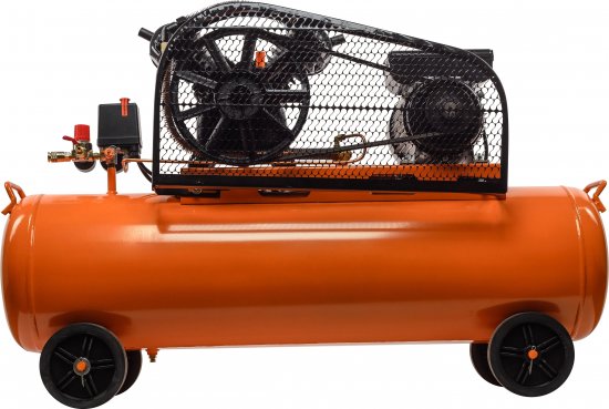 Компрессор Вихрь КМП-400/100P 100 л, 2500 Вт, 400 л/мин