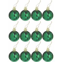 Набор елочных шаров Золотая сказка 591126