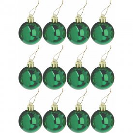 Набор елочных шаров Золотая сказка 591126