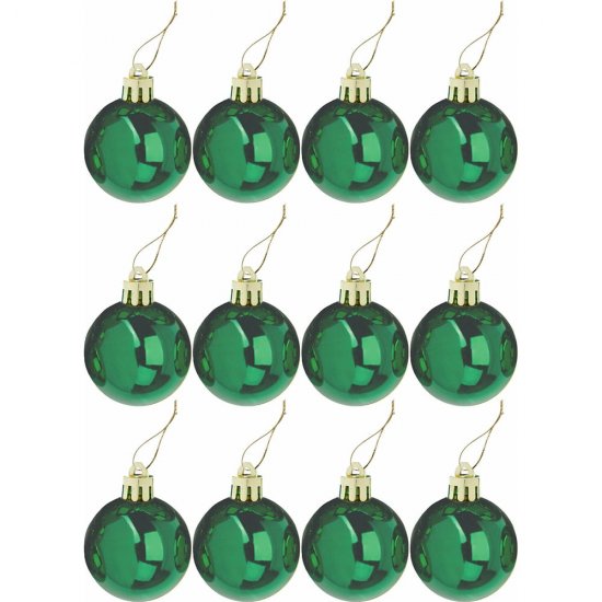 Набор елочных шаров Золотая сказка 591126
