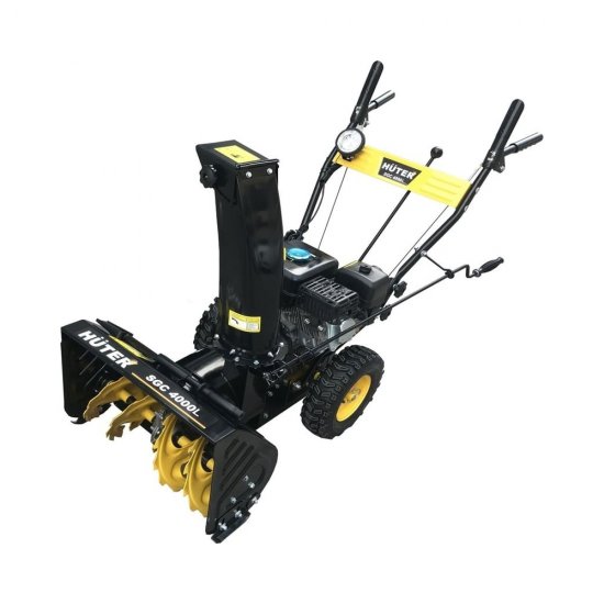 Снегоуборщик Huter SGC 4000L