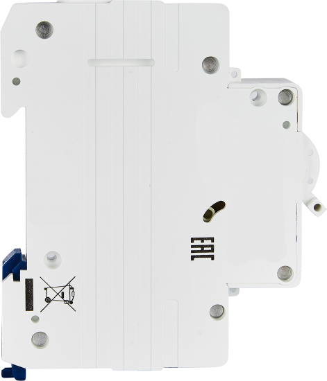 Автоматический выключатель КЭАЗ Opti Din BM63 3P C32 А 4.5 кА