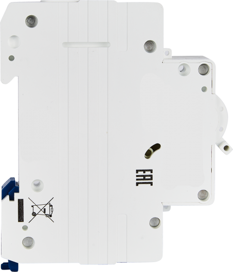 Автоматический выключатель КЭАЗ Opti Din BM63 1P C10 А 4.5 кА