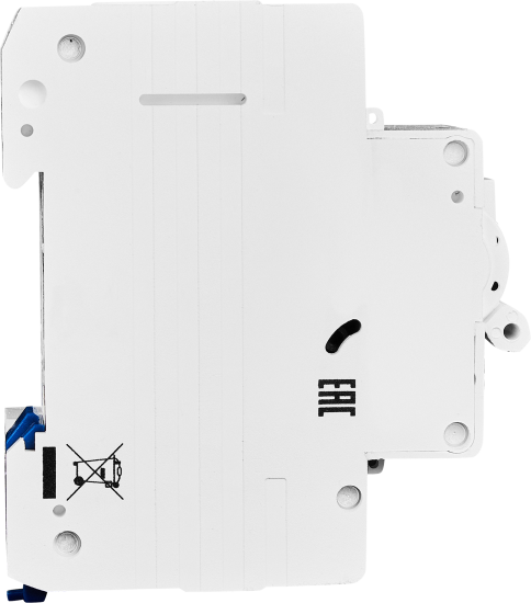 Дифференциальный автомат КЭАЗ Opti Din 2P C20 А 30 мА 4.5 кА АС D63-22C20-AC-У3