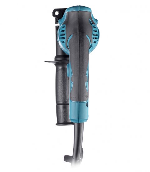 Дрель сетевая ударная Makita HP1630 710 Вт ключевой патрон