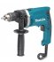 Дрель ударная Makita HP1630 710 Вт ключевой патрон