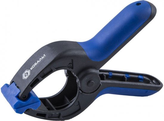 Струбцина С-образная Кобальт 244-766 38 мм
