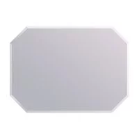 Зеркало для ванной Хельсинки 68.5x49.5 см цвет серебристый