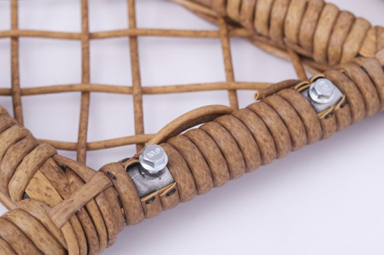 Набор садовой мебели «Madina» искусственный ротанг желтый диван стол и 2 кресла