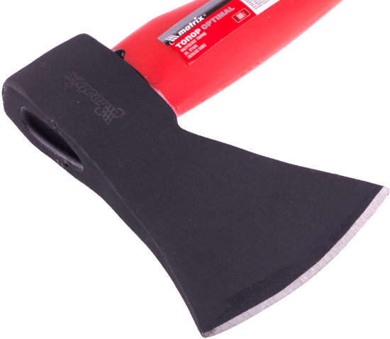 Топор плотницкий Matrix Optimal 21658 двухкомпонентная ручка 800 г