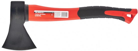 Топор плотницкий Matrix Optimal 21660 двухкомпонентная ручка 1000 г