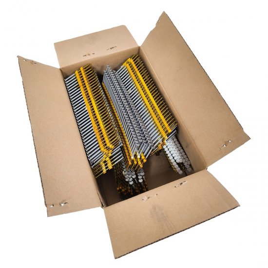 Гвозди реечные Finka для гвоздезабивного пистолета 2,8х60 мм (1800 шт.)