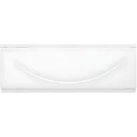 Панель фронтальная для ванны акриловой Aquanet Extra 160х53 см белая (00254891)