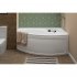 Панель фронтальная для ванны акриловой Aquanet Jersey/Sofia 170х60 см белая (00243486)