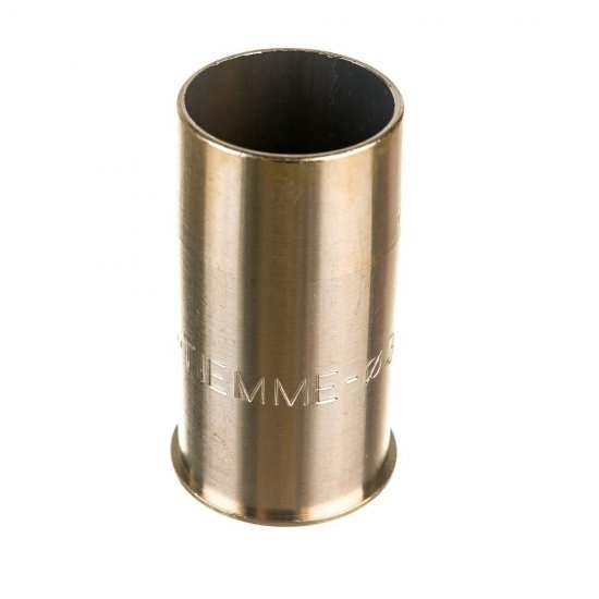Втулка опорная ПНД Tiemme 32 мм латунь