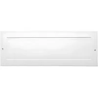 Панель фронтальная для ванны акриловой Aquanet West/Nord/Roma 160х54,7 см белая (00233623)