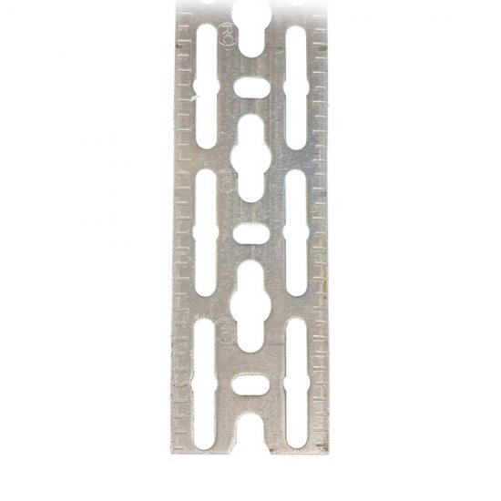 Шина монтажная для труб Русконнект RPM4 50х3х2000 мм (448507)