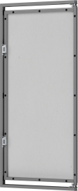 Люк ревизионный скрытый нажимной Эвент Форс сталь 60x120 см