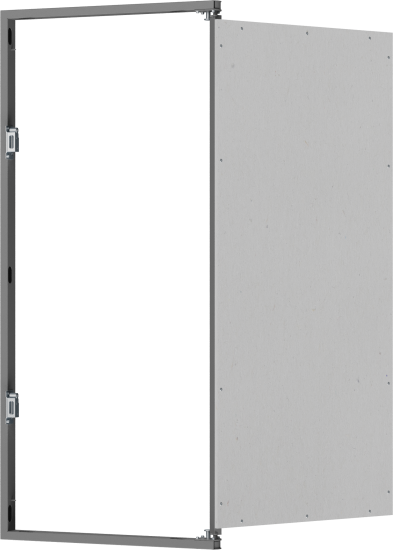 Люк ревизионный скрытый нажимной Эвент Форс сталь под плитку 60x120 см