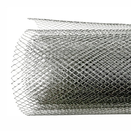 Сетка оцинкованная от грызунов Streck 5x5x0.5 мм 1x5 м