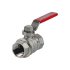 Кран шаровой прямой Giacomini FF DN15 PN35 1/2