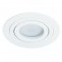Светильник встраиваемый GU10 белый 50 Вт IP20 Arte Lamp Tarf (A2167PL-1WH)