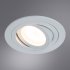 Светильник встраиваемый GU10 белый 50 Вт IP20 Arte Lamp Tarf (A2167PL-1WH)