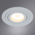 Светильник встраиваемый GU10 белый 50 Вт IP20 Arte Lamp Tarf (A2167PL-1WH)