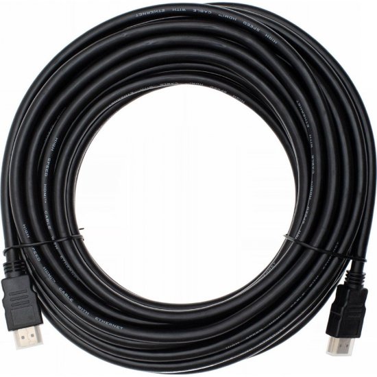 Аудио-видео кабель Cactus CS-HDMI.1.4-10