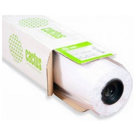 Бумага для струйной печати Cactus CS-LFP80-914457