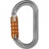 Овальный карабин Petzl OK TRIACT-LOCK