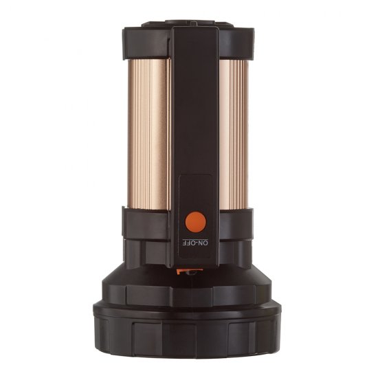 Фонарь ручной Navigator (715970) светодиодный 1 LED 10 Вт аккумуляторный SLA 4500 мАч пластик