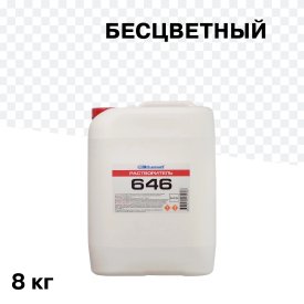 Растворитель 646 Bitumast 8 кг/9,5 л ГОСТ