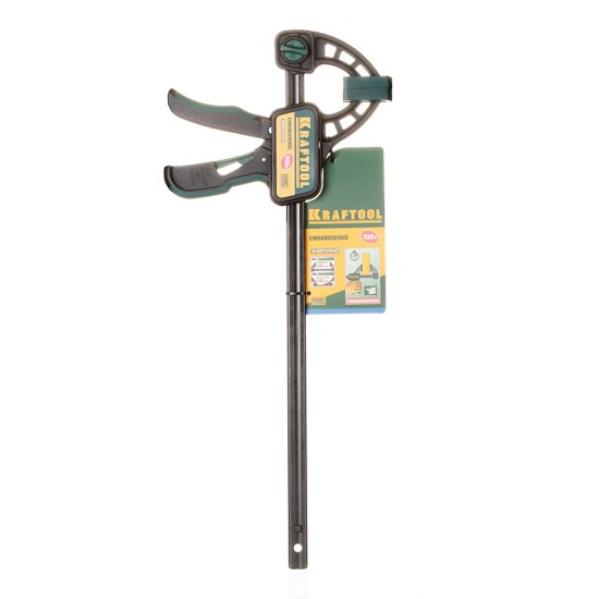 Струбцина столярная Kraftool Expert быстрозажимная 300х85 мм (32226-30)