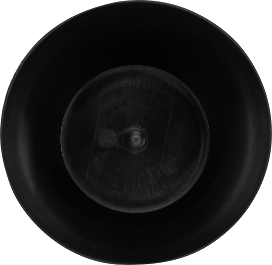 Чашка пластиковая для гипса Дельта высокая 0.75 л