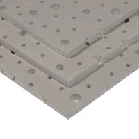 Плита Knauf-Акустика звукопоглощающая 2000х1197х12,5 мм прямая кромка