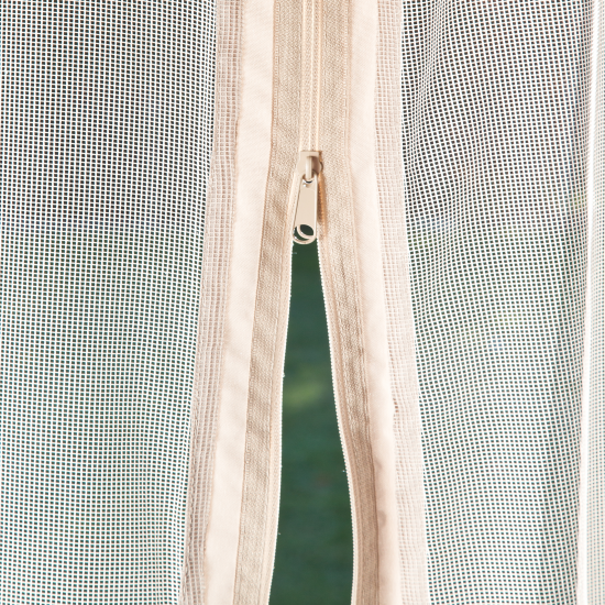 Павильон Naterial Ysis 300x280x400 см серый