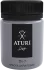 Краска акриловая Aturi Design цвет серебро 60 г